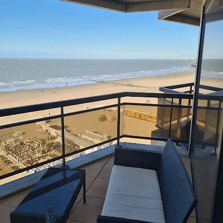 Luxurious Apartment With Sea View Blankenberge Eksteriør billede