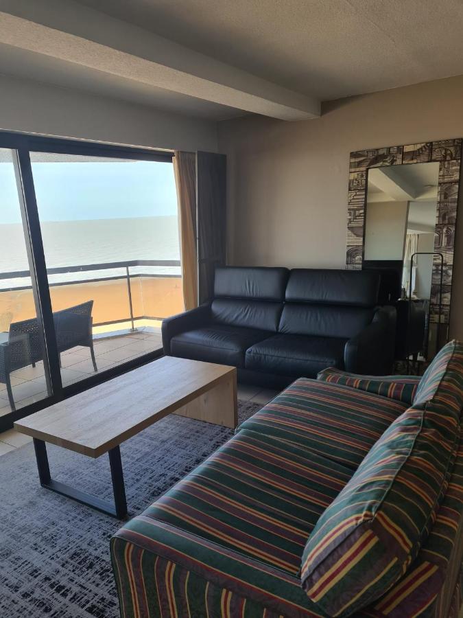 Luxurious Apartment With Sea View Blankenberge Eksteriør billede