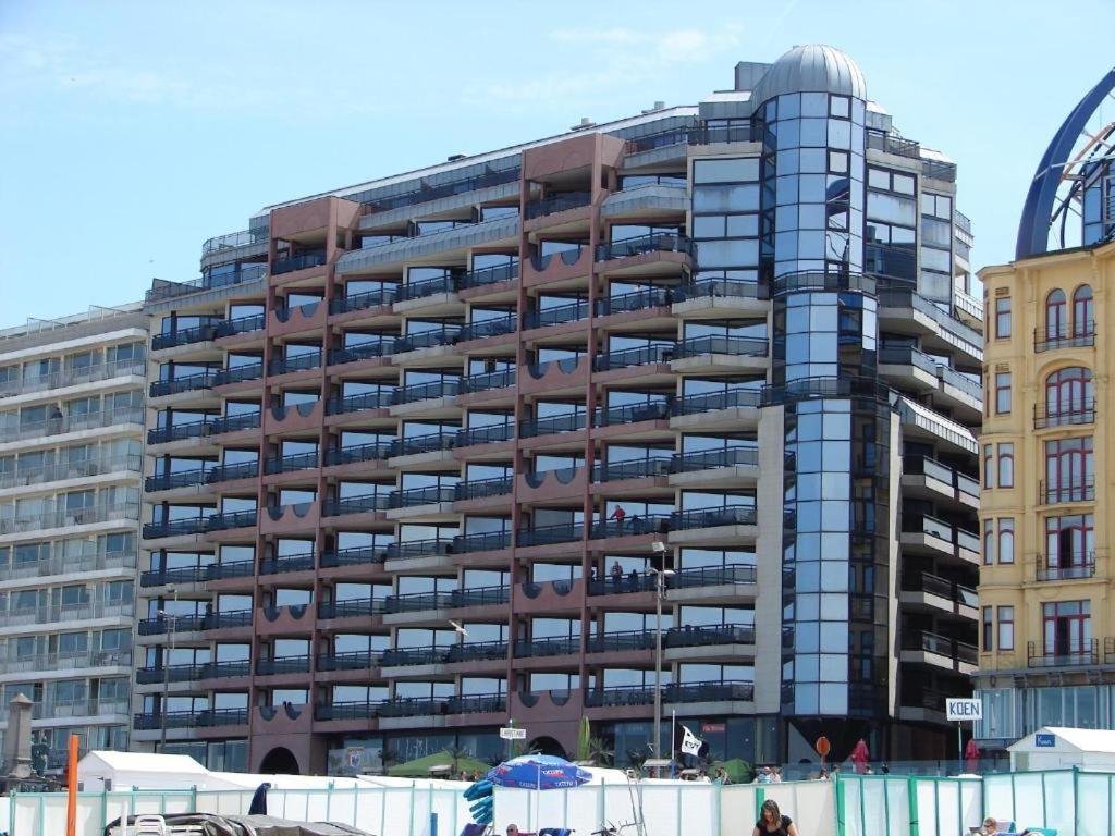 Luxurious Apartment With Sea View Blankenberge Eksteriør billede