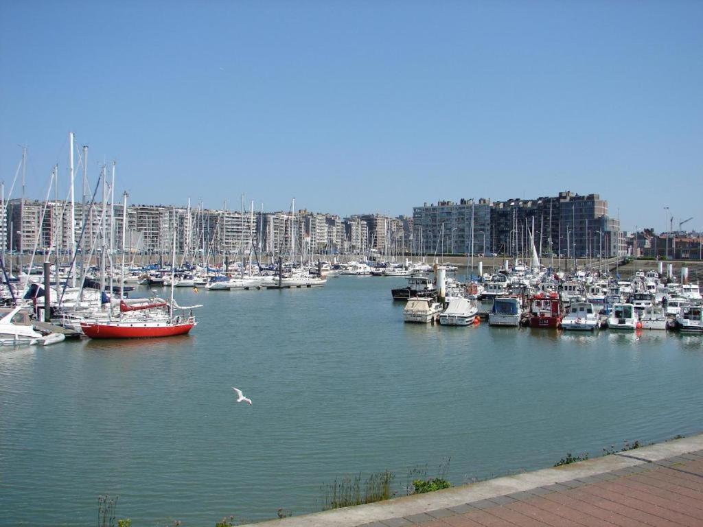 Luxurious Apartment With Sea View Blankenberge Eksteriør billede